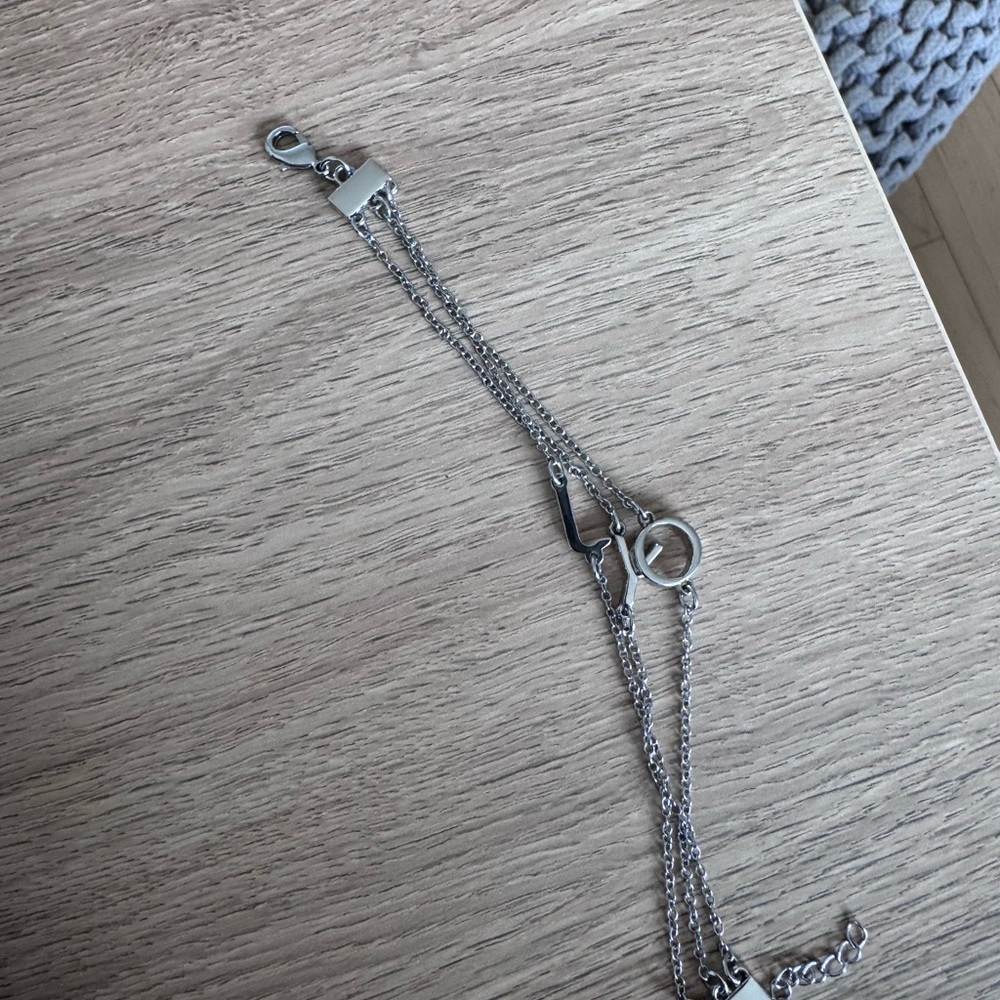 Dior JOY Chain Bracelet